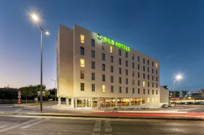 B&B Hotel Setúbal Bonfim Hotels in 