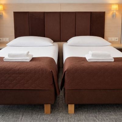 Standard Room with Extra Bed Logos Promo Code
