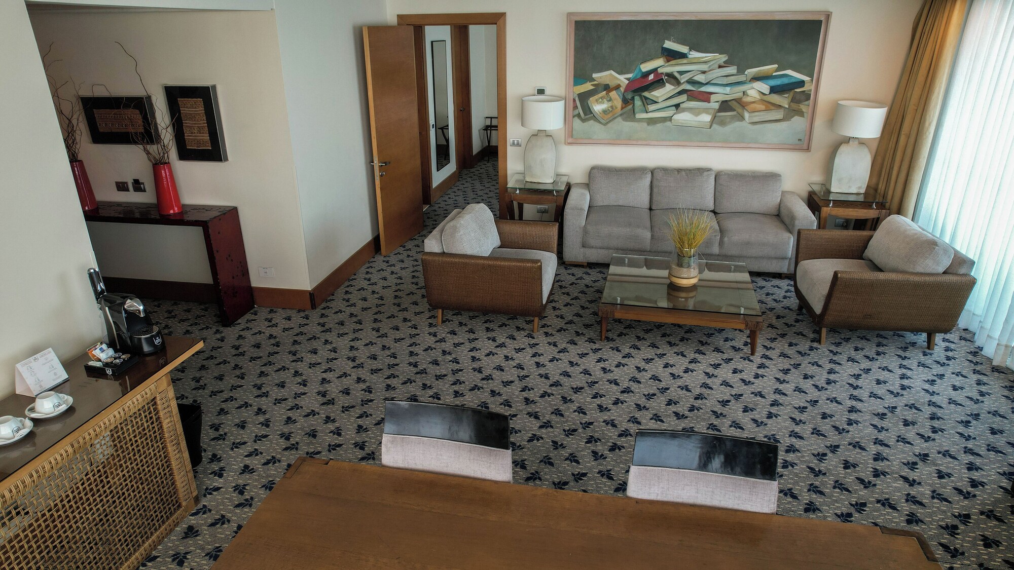 海濱豪華特大床套房