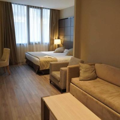Superior Family Room Palacio Valderrabanos Promo Code