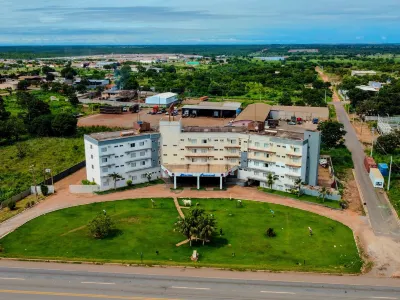 Marion Pantanal Hotel Hoteles en 