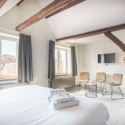 Triple Room with River View Hotel Augustyn Promo Code