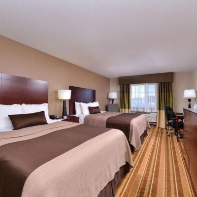 Two Queen Beds Best Western Old Mill Inn Promo Code