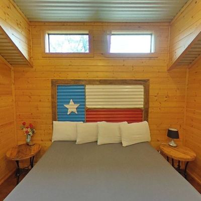 Cabin # 1 Al's Hideaway Cabin and RV Rentals LLC Promo Code