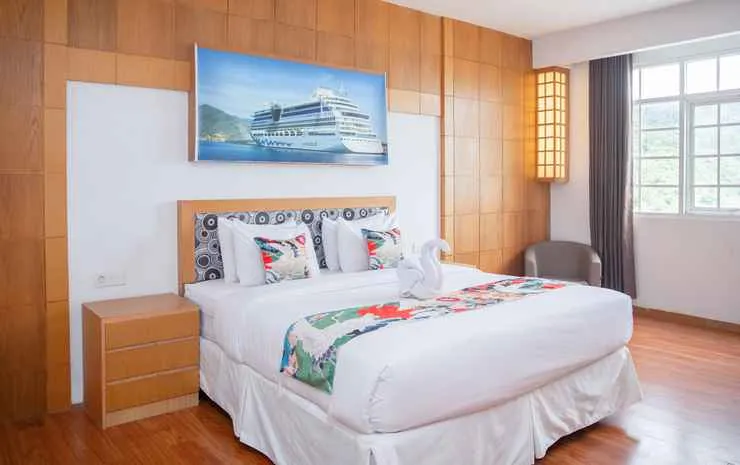 Tranzmav Hotel Samarinda - Samarinda