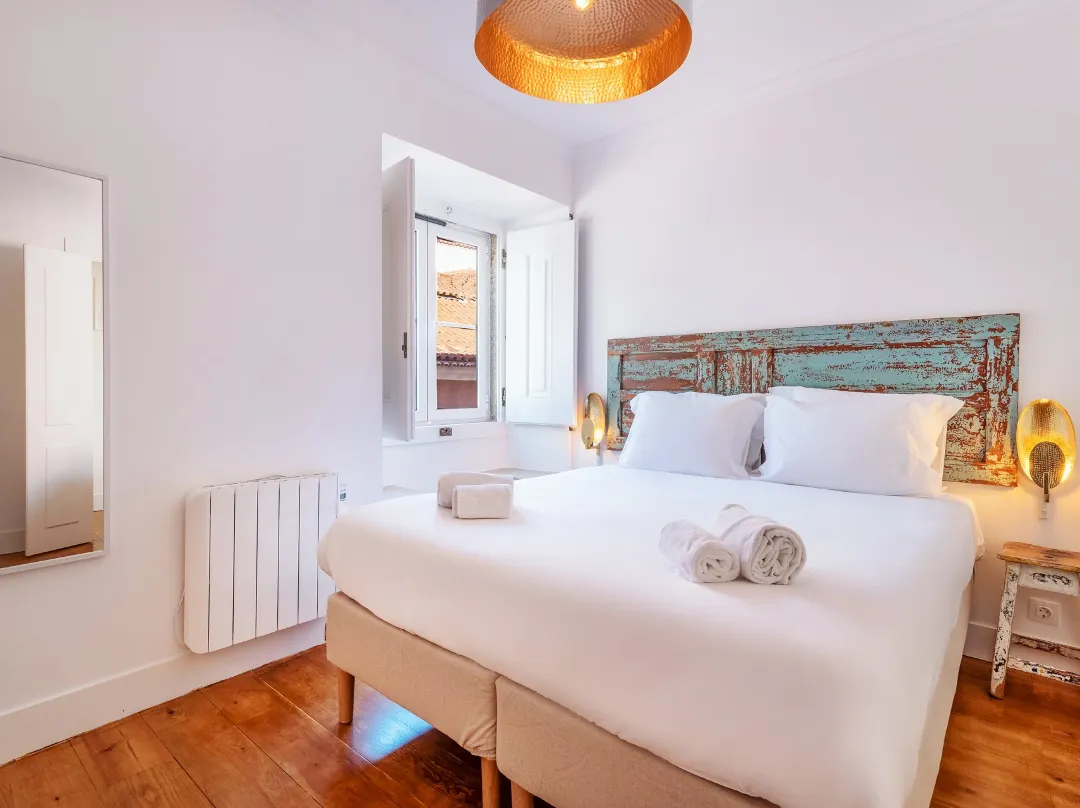 Guestready - Sunny Chic In Santos - Lisbon
