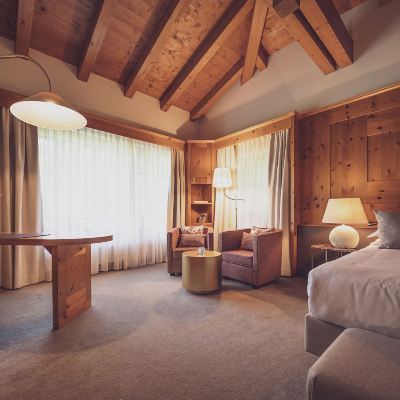 Junior Suite Hotel Waldhuus Davos Promo Code