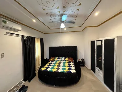 Villa Amina splendid elegant structure Hoteles en 