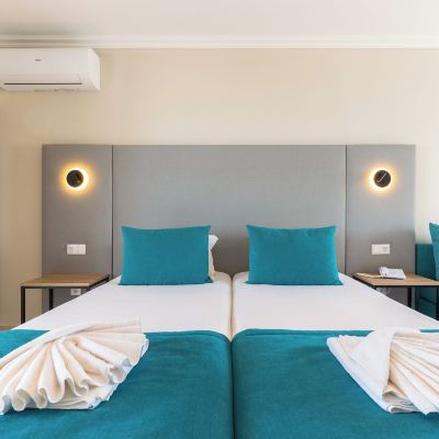 Superior Triple Room Hotel Atismar Promo Code