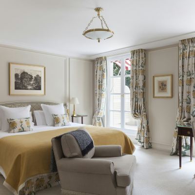 Deluxe Room With Balcony Le Bristol Paris - an Oetker Collection Hotel Promo Code