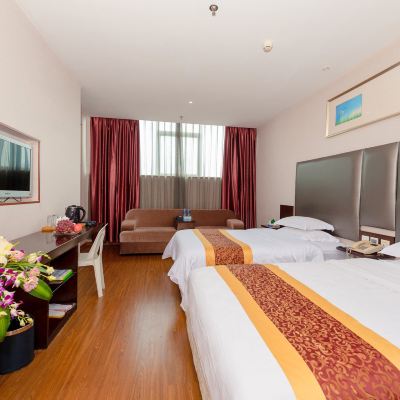 豪華雙床房 廈門藍灣半島飯店優惠