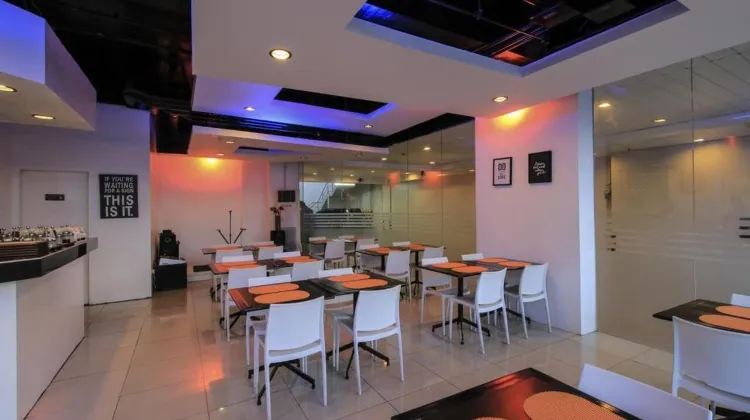 Red Planet Davao 食事・レストラン