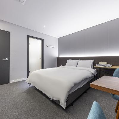 Main Building Standard Room-Special Price (All Room Have Carpet, System Heating And Cool, Large Tv) Anseong U-STAY Drive-in Self-check-in Motel 쿠폰
