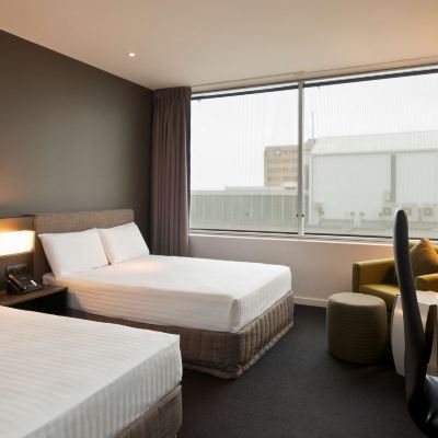 Deluxe Two Double Room with City View Pullman Adelaide Promo Code