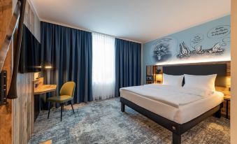 Ibis Styles Hamburg-Barmbek