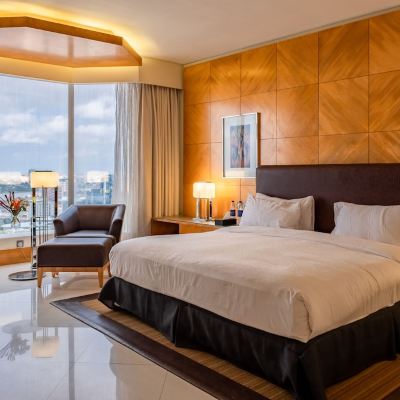 Club Room Lagos Continental Hotel Promo Code