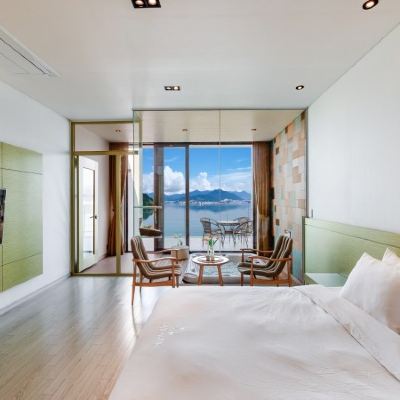 Standard SPA Room (Random Assignment)-10 고성 오호락풀빌라펜션 쿠폰