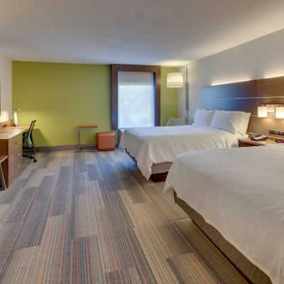 Suite With Two Queen Beds Holiday Inn Express & Suites Atlanta Perimeter Mall Hotel, an IHG Hotel Promo Code
