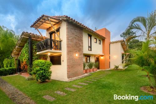 带私人泳池的别墅