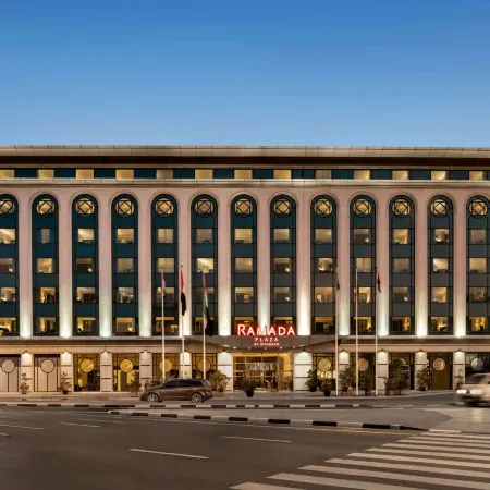 Ramada Plaza by Wyndham Dubai Deira
