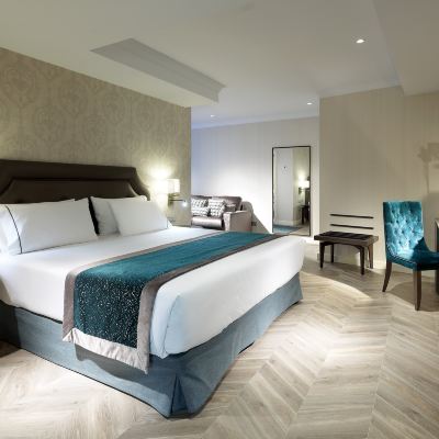 Double Single Use Double Deluxe Single Use Eurostars Casa de la Lírica Promo Code
