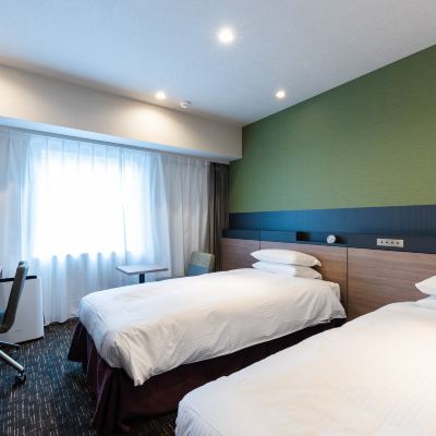 【所有房間都禁菸】雙人房（帶浴缸）【雙人房】【禁菸】 上総屋飯店優惠