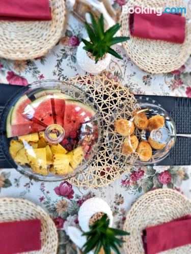 带加床的双人房