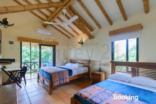 别墅（带独立泳池）