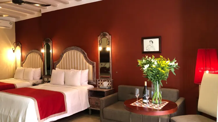 Casa Italia Luxury Guest House - Adults Only Room