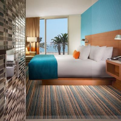 Premier King Room with Ocean View