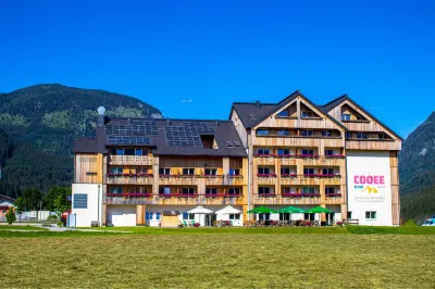 COOEE alpin Hotel Dachstein Hotel a 