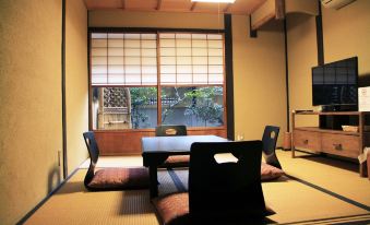 Demizu Machiya Machiya Inn