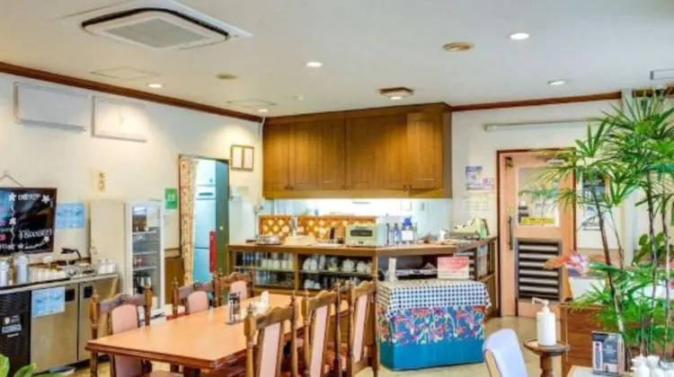 クラウンホテル沖縄 食事・レストラン
