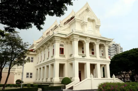 Court Wing Bangkok Sukhumvit