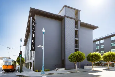 Kimpton ALTON FISHERMAN'S WHARF by IHG โรงแรมใน