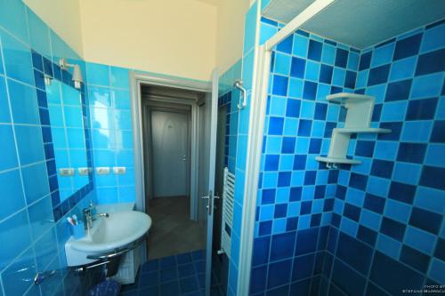 带私人外部浴室的双人房