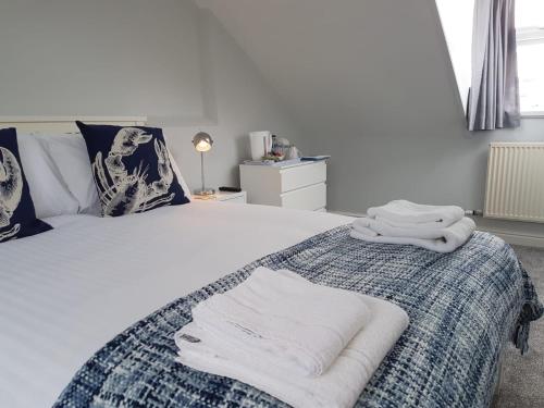 双人房（带独立浴室）