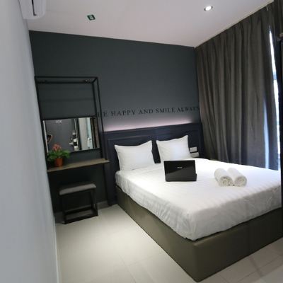 標準大床房（有窗） 吉隆坡大城堡99酒店優惠