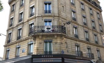 Hotel Odessa Montparnasse