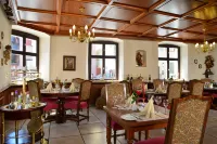 Romantica Hotel Blauer Hecht