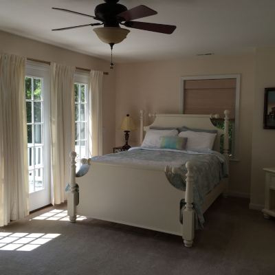 Deluxe Room (Cape Charles)