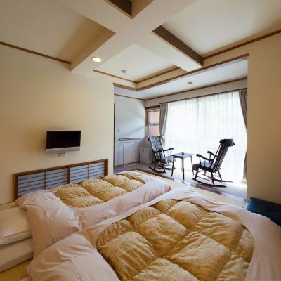 Japanese-Style Twin Room with Toilet-Non-Smoking