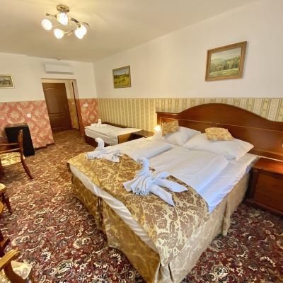 Classic Triple Room, 1 Bedroom Hotel Liliova Prague Old Town Promo Code