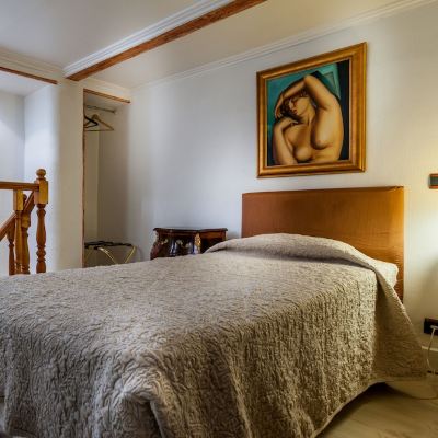 Duplex Triple Room Grand Hôtel du Bel Air Promo Code