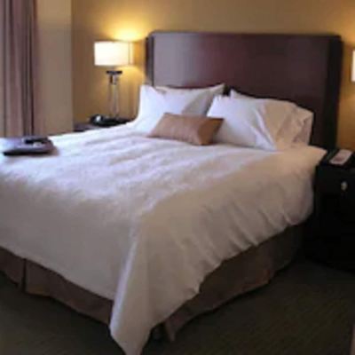 King Studio Suite With Microwave And Refrigerator-Non-Smoking Hampton Inn & Suites Riverside/Corona East Promo Code