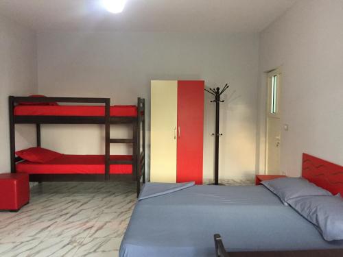 侧面海景家庭间