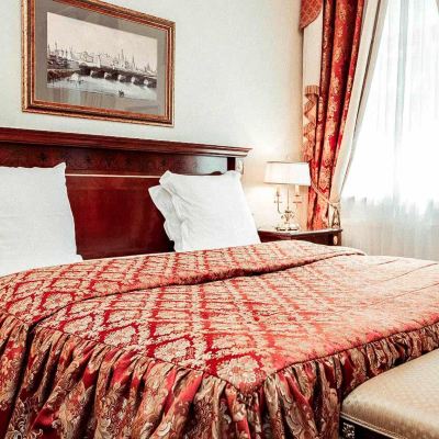 Fit Standard Room with 1 Double Bed Petroff Palace Boutique Hotel Moscow Promo Code