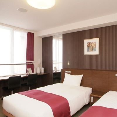 デラックスツインルーム 禁煙 クォードイン yokote クーポン