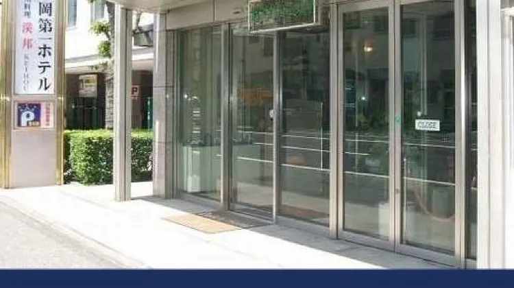 静岡第一ホテル 施設