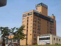 Okazaki New Grand Hotel Hotéis em 